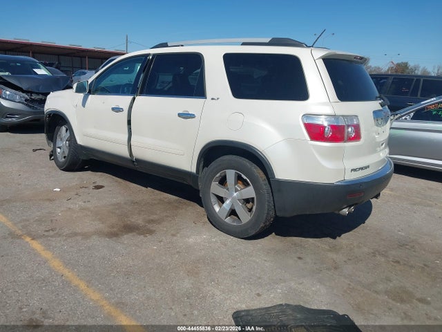 44455836 :رقم المزاد ، 1GKKRRED3BJ261123 vin ، 2011 Gmc Acadia Slt-1 مزاد بيع