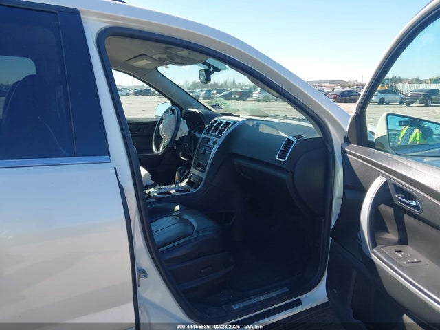 44455836 :رقم المزاد ، 1GKKRRED3BJ261123 vin ، 2011 Gmc Acadia Slt-1 مزاد بيع