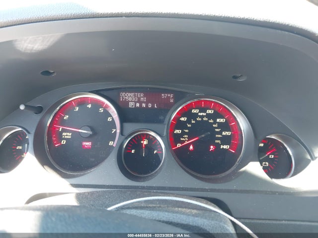 44455836 :رقم المزاد ، 1GKKRRED3BJ261123 vin ، 2011 Gmc Acadia Slt-1 مزاد بيع