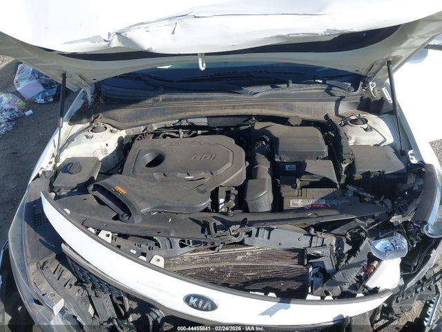 KNAGT4L3XG5095003 KIA Optima Lx