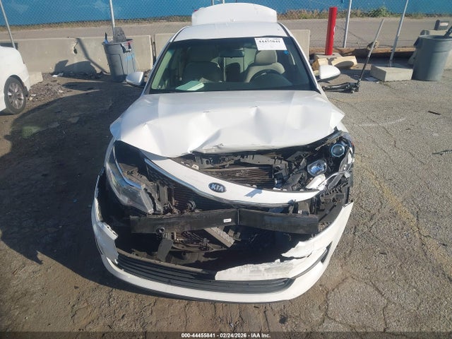 KNAGT4L3XG5095003 KIA Optima Lx