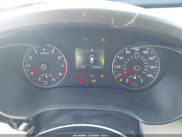 KNAGT4L3XG5095003 KIA Optima Lx