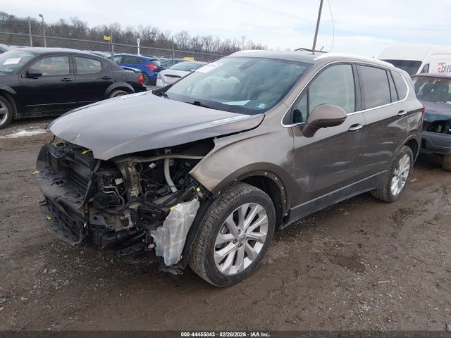 Aukcja sprzedaży 2018 Buick Envision Premium Ii, vin: LRBFX4SX2JD004339, numer aukcji: 44455843