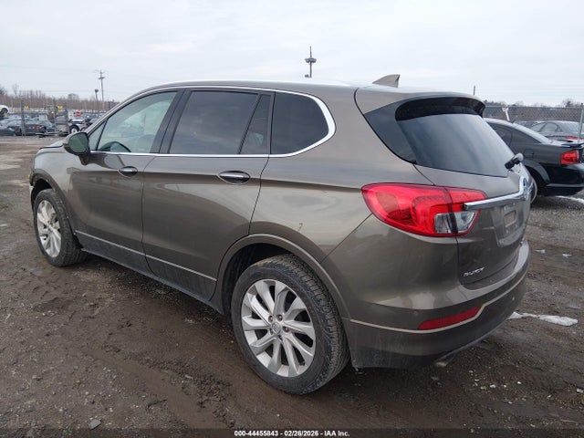 Aukcja sprzedaży 2018 Buick Envision Premium Ii, vin: LRBFX4SX2JD004339, numer aukcji: 44455843