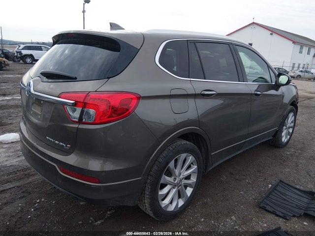 Aukcja sprzedaży 2018 Buick Envision Premium Ii, vin: LRBFX4SX2JD004339, numer aukcji: 44455843