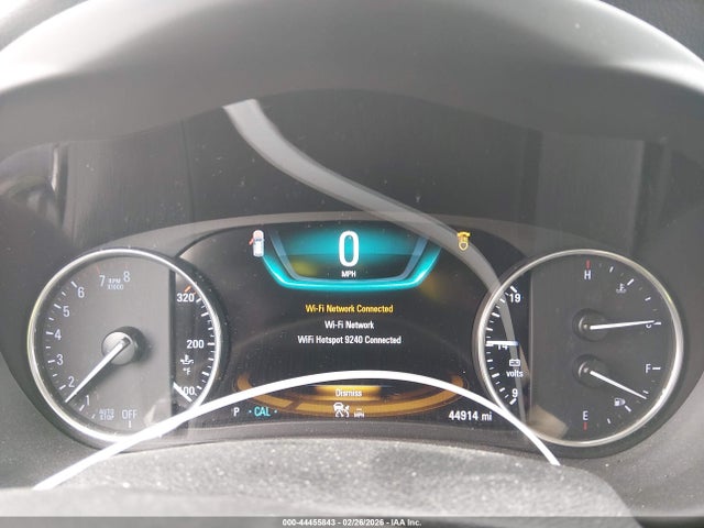 Aukcja sprzedaży 2018 Buick Envision Premium Ii, vin: LRBFX4SX2JD004339, numer aukcji: 44455843