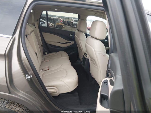 Aukcja sprzedaży 2018 Buick Envision Premium Ii, vin: LRBFX4SX2JD004339, numer aukcji: 44455843