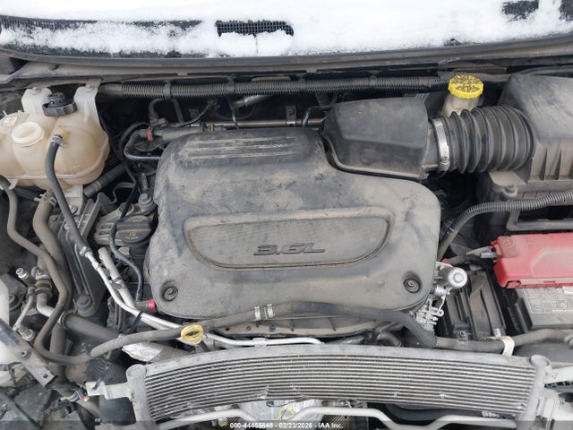 Продажа на аукционе авто 2020 Chrysler Pacifica Limited, vin: 2C4RC1GG7LR171409, номер лота: 44455848