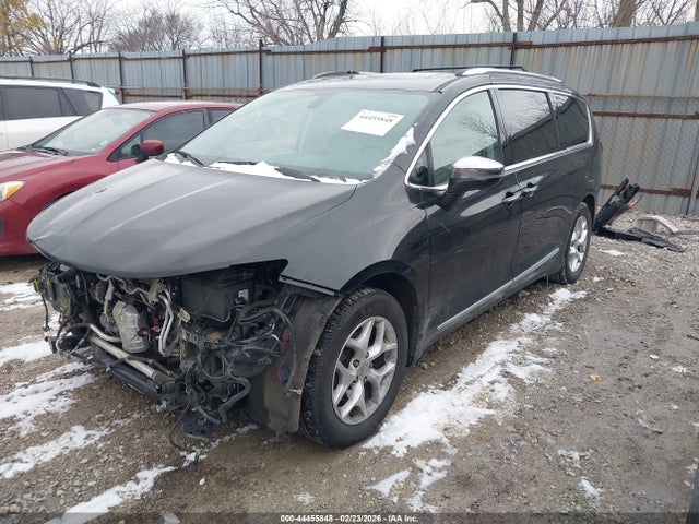 Продажа на аукционе авто 2020 Chrysler Pacifica Limited, vin: 2C4RC1GG7LR171409, номер лота: 44455848