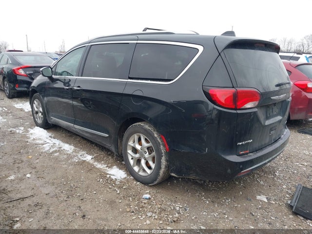 Продажа на аукционе авто 2020 Chrysler Pacifica Limited, vin: 2C4RC1GG7LR171409, номер лота: 44455848