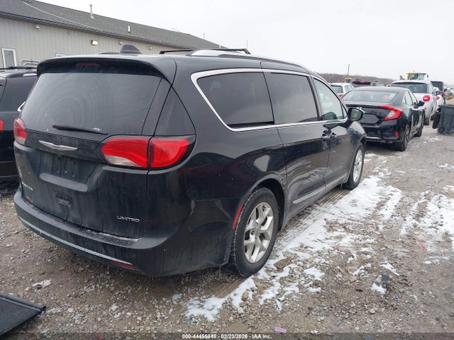 Продажа на аукционе авто 2020 Chrysler Pacifica Limited, vin: 2C4RC1GG7LR171409, номер лота: 44455848