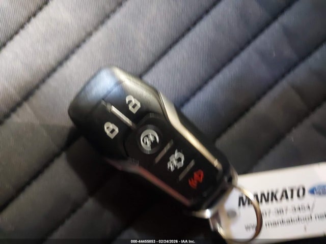 2016 FORD EDGE 2FMPK3J90GBB67101 Photo 10