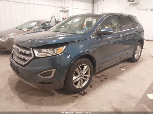 2016 FORD EDGE 2FMPK3J90GBB67101 Photo 1