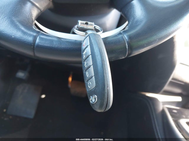 44455856 :رقم المزاد ، 5N1DL0MM4KC515778 vin ، 2019 Infiniti Qx60 Luxe مزاد بيع
