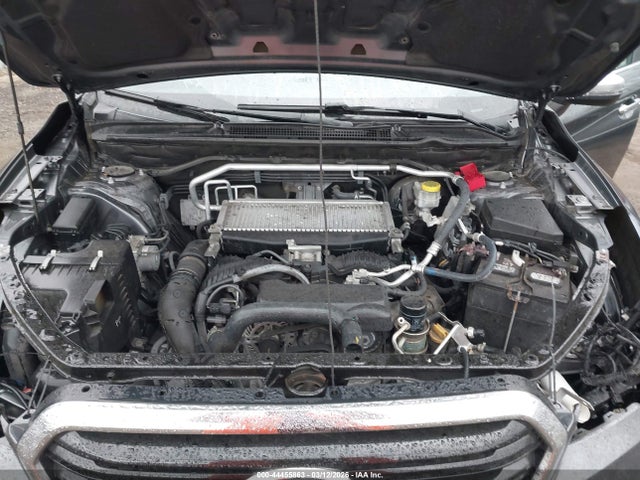 2021 Subaru Ascent Touring მანქანა იყიდება აუქციონზე, vin: 4S4WMARD7M3422261, აუქციონის ნომერი: 44455863
