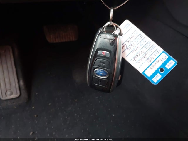 2021 Subaru Ascent Touring მანქანა იყიდება აუქციონზე, vin: 4S4WMARD7M3422261, აუქციონის ნომერი: 44455863
