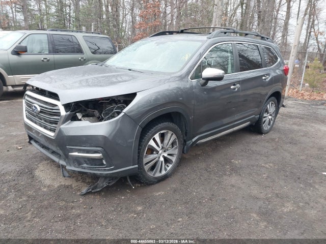 2021 Subaru Ascent Touring მანქანა იყიდება აუქციონზე, vin: 4S4WMARD7M3422261, აუქციონის ნომერი: 44455863