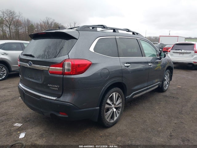 2021 Subaru Ascent Touring მანქანა იყიდება აუქციონზე, vin: 4S4WMARD7M3422261, აუქციონის ნომერი: 44455863