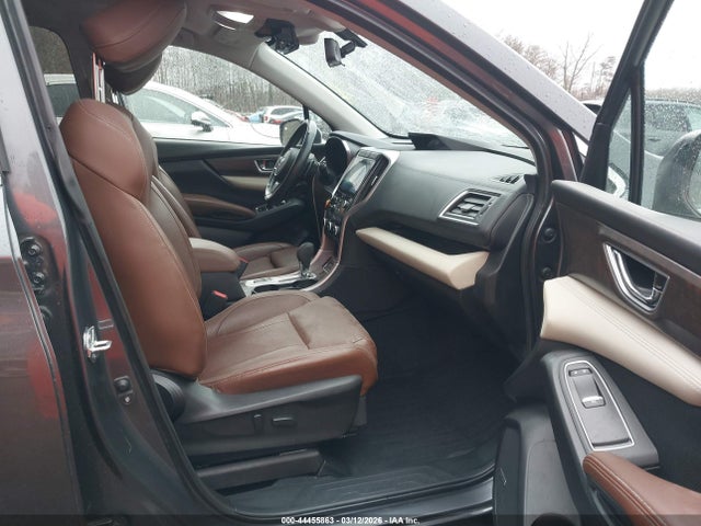 2021 Subaru Ascent Touring მანქანა იყიდება აუქციონზე, vin: 4S4WMARD7M3422261, აუქციონის ნომერი: 44455863