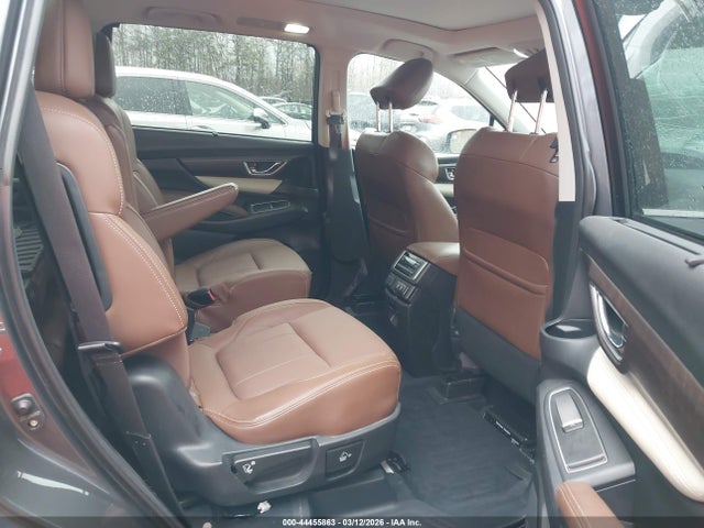2021 Subaru Ascent Touring მანქანა იყიდება აუქციონზე, vin: 4S4WMARD7M3422261, აუქციონის ნომერი: 44455863