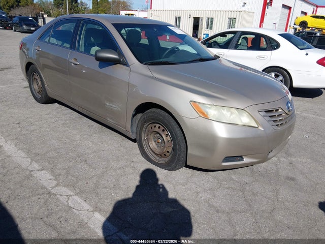 2009 TOYOTA CAMRY 4T4BE46K49R095082