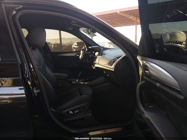 2021 BMW X3 5UXTY3C06M9F43259 Photo 4
