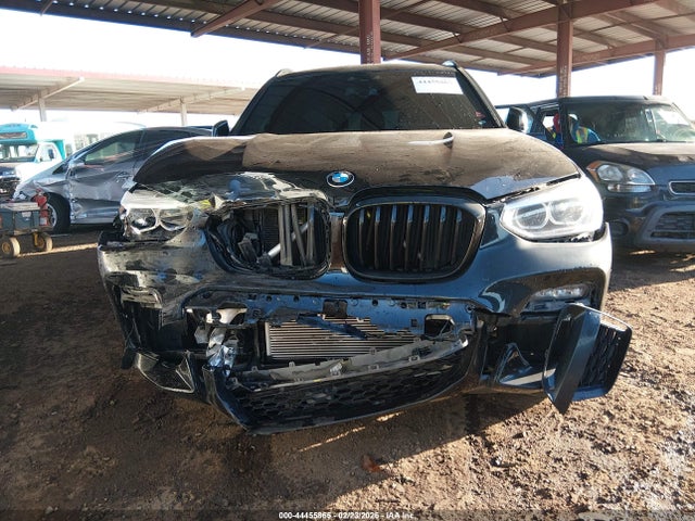 2021 BMW X3 5UXTY3C06M9F43259 Photo 5
