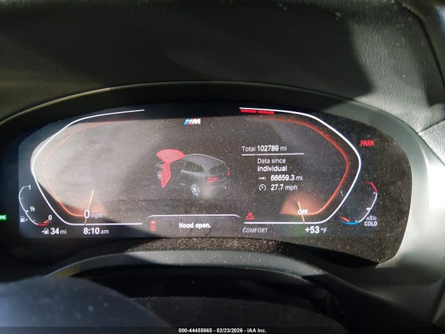 2021 BMW X3 5UXTY3C06M9F43259 Photo 6