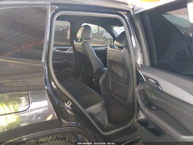 2021 BMW X3 5UXTY3C06M9F43259 Photo 7