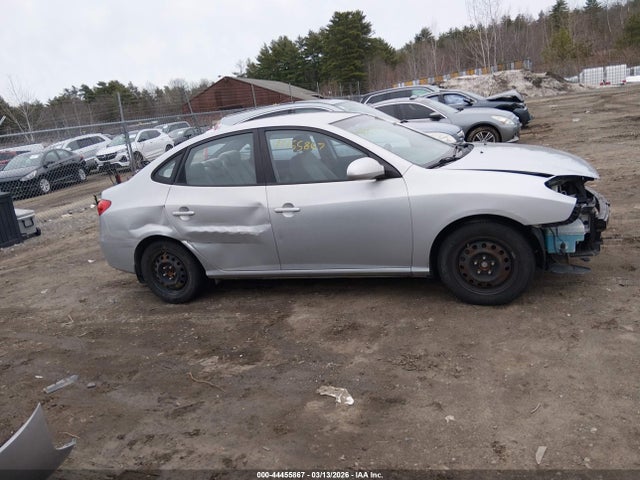 Aukcja sprzedaży 2009 Hyundai Elantra Gls, vin: KMHDU46D89U788471, numer aukcji: 44455867