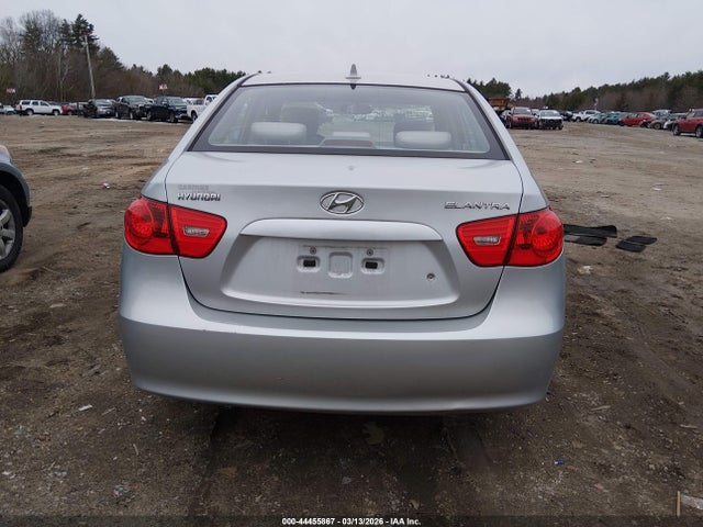 Aukcja sprzedaży 2009 Hyundai Elantra Gls, vin: KMHDU46D89U788471, numer aukcji: 44455867
