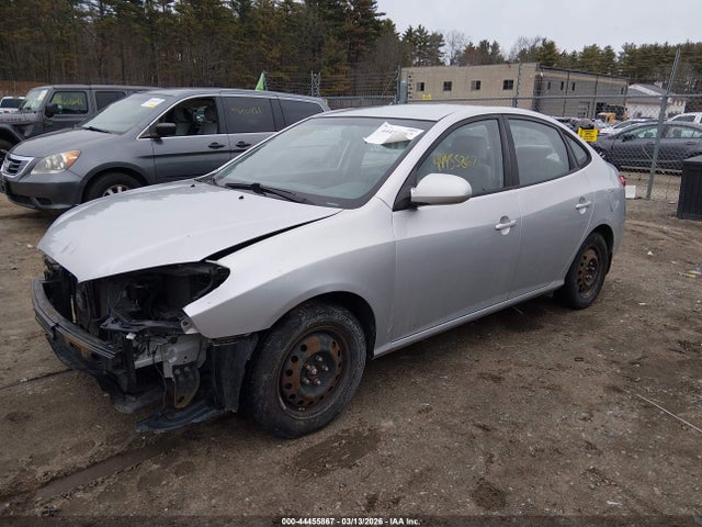 Aukcja sprzedaży 2009 Hyundai Elantra Gls, vin: KMHDU46D89U788471, numer aukcji: 44455867