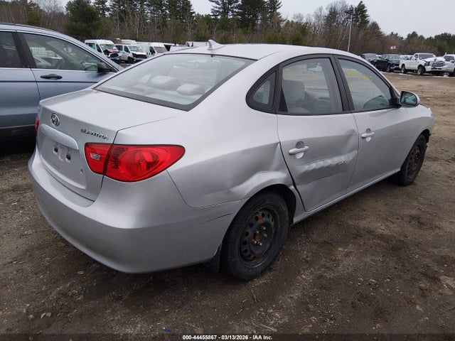 Aukcja sprzedaży 2009 Hyundai Elantra Gls, vin: KMHDU46D89U788471, numer aukcji: 44455867