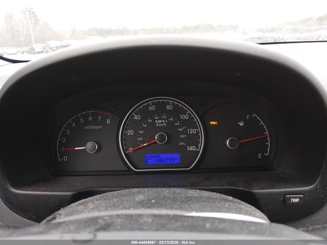 Aukcja sprzedaży 2009 Hyundai Elantra Gls, vin: KMHDU46D89U788471, numer aukcji: 44455867