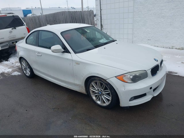 2013 BMW 128I WBAUP7C59DVP25776