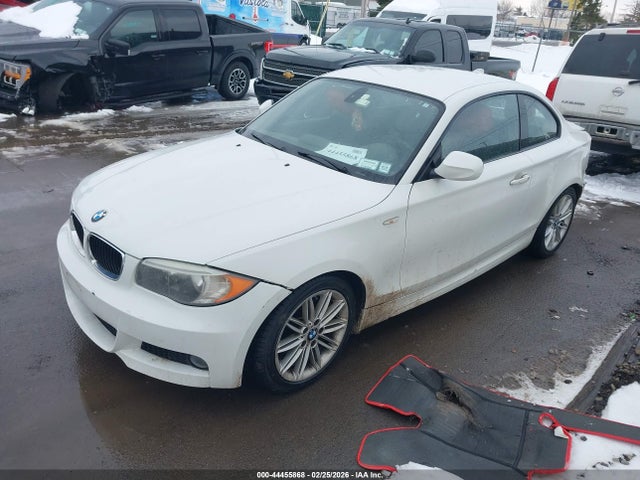 2013 BMW 128I WBAUP7C59DVP25776 Photo 1