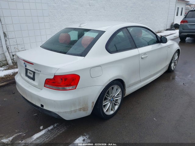 2013 BMW 128I WBAUP7C59DVP25776 Photo 3