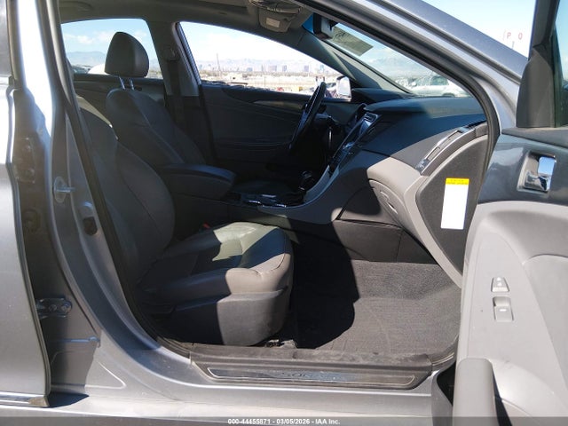 Hyundai Sonata Hybrid Limited 2015 KMHEC4A4XFA132462 Image 5