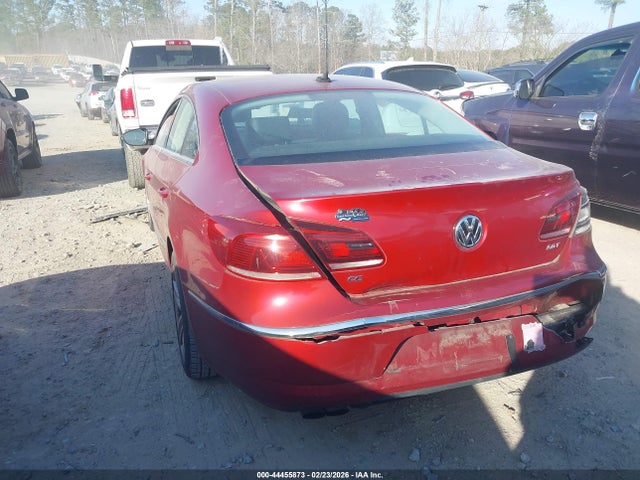 Aukcja sprzedaży 2013 Volkswagen Cc 2.0t Sport, vin: WVWBN7ANXDE565233, numer aukcji: 44455873