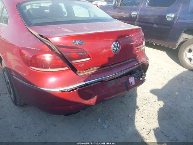 Aukcja sprzedaży 2013 Volkswagen Cc 2.0t Sport, vin: WVWBN7ANXDE565233, numer aukcji: 44455873