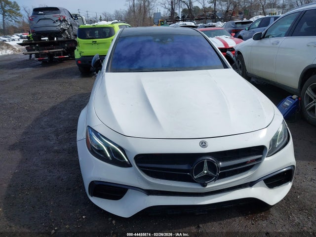 WDDZF8KB1KA515918 Mercedes-Benz Amg E 63 S 4matic