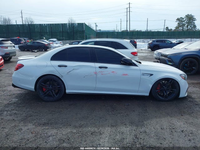 WDDZF8KB1KA515918 Mercedes-Benz Amg E 63 S 4matic