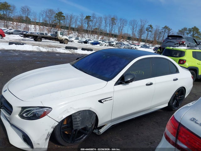 WDDZF8KB1KA515918 Mercedes-Benz Amg E 63 S 4matic