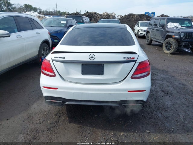 WDDZF8KB1KA515918 Mercedes-Benz Amg E 63 S 4matic