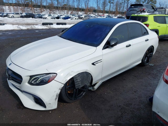 WDDZF8KB1KA515918 Mercedes-Benz Amg E 63 S 4matic