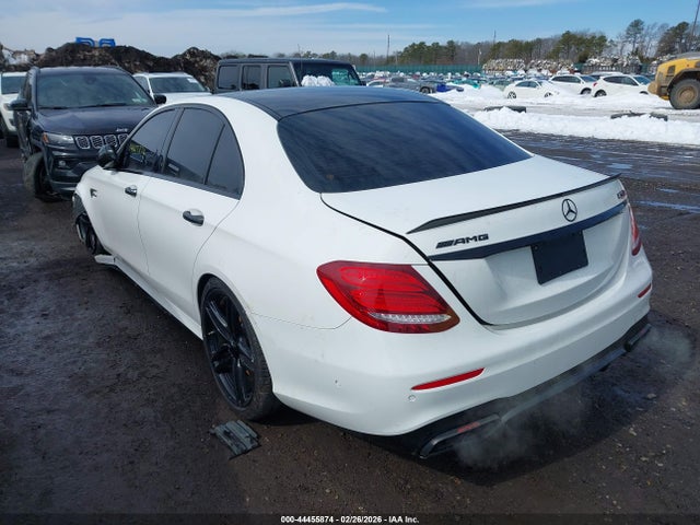 WDDZF8KB1KA515918 Mercedes-Benz Amg E 63 S 4matic