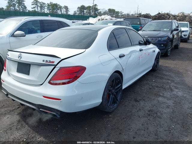 WDDZF8KB1KA515918 Mercedes-Benz Amg E 63 S 4matic
