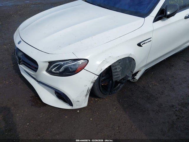 WDDZF8KB1KA515918 Mercedes-Benz Amg E 63 S 4matic