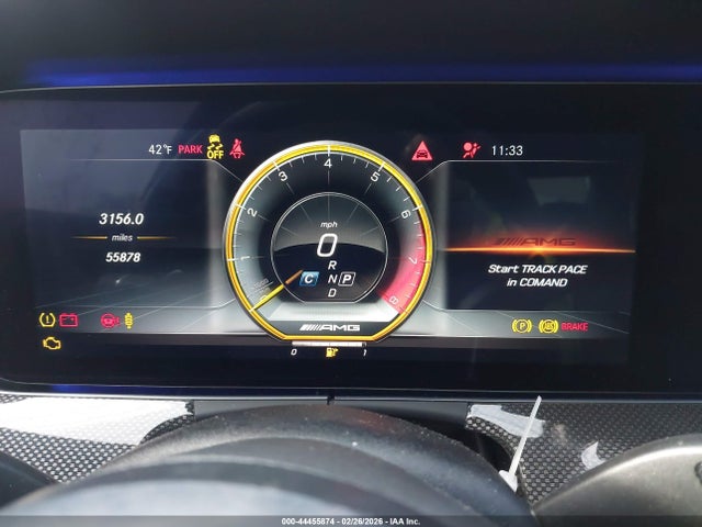 WDDZF8KB1KA515918 Mercedes-Benz Amg E 63 S 4matic