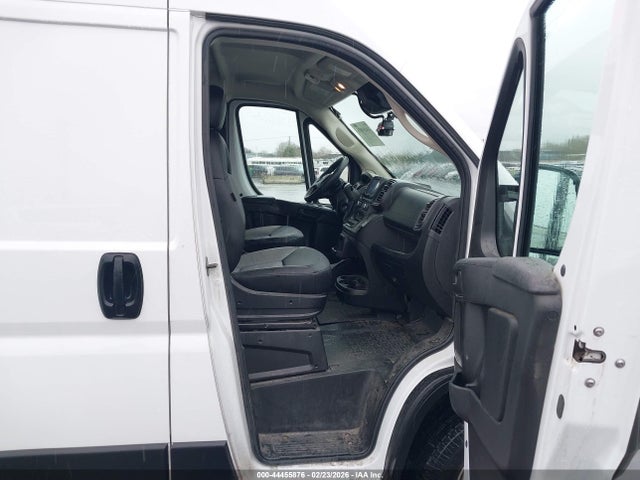 2025 Ram Promaster 3500 Cargo Van Tradesman High Roof 159 Wb Ext მანქანა იყიდება აუქციონზე, vin: 3C6MRVJG5SE517778, აუქციონის ნომერი: 44455876